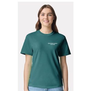 Comfort Colors Unisex Garment-Dyed Heavyweight T-Shirt
